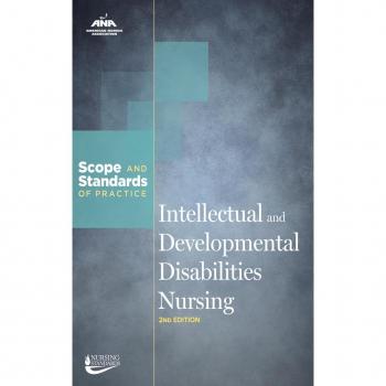 Vitalsource Technologies, Inc. Intellectual And Developmental Disabilities Nursing