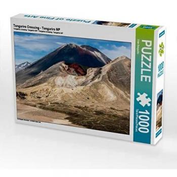 CALVENDO Puzzle Tongariro Crossing
