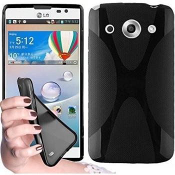 Schutzhülle aus TPU von Cadorabo für LG Optimus G Pro 2