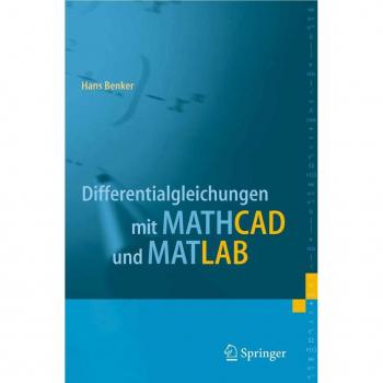 Vitalsource Technologies, Inc. Differentialgleichungen Mit Mathcad Und Matlab