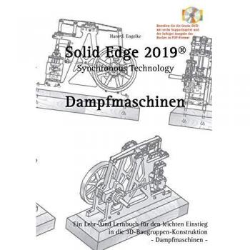 Solid Edge 2019 Dampfmaschinen
