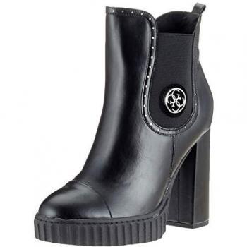 Guess Gilorma stivali alti donna 39 EU in nero black