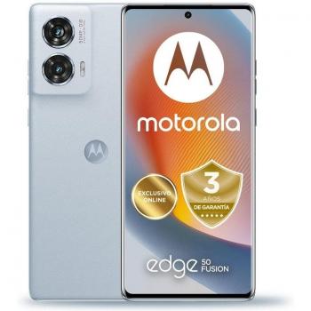 Motorola Edge 50 Fusion 5G – 8GB/256GB – Marshmallow Blue Variant