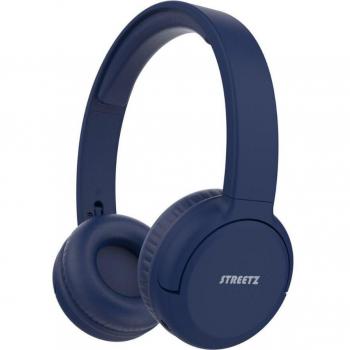 Streetz BT210 Blue Wireless Earphones