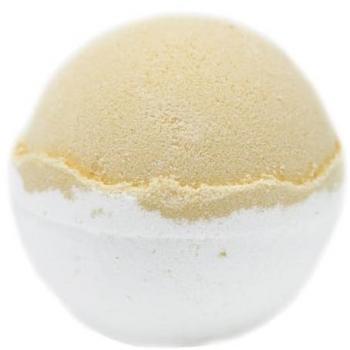 Zesty Lemon Bath Bomb