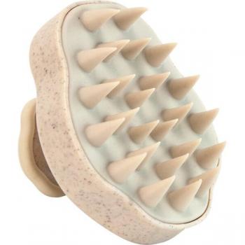 Champagne Silk – Brosse de Massage pour le Cuir Chevelu