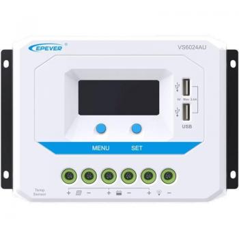 EPEVER® Solarregler PWM Enjoy