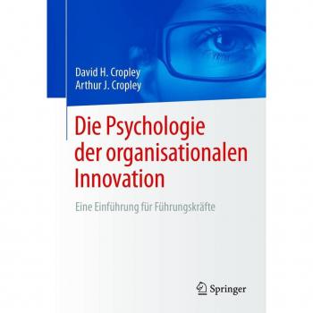 Vitalsource Technologies, Inc. Die Psychologie Der Organisationalen Innovation
