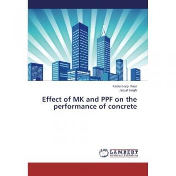 Effect of MK and PPF on the performance of concrete