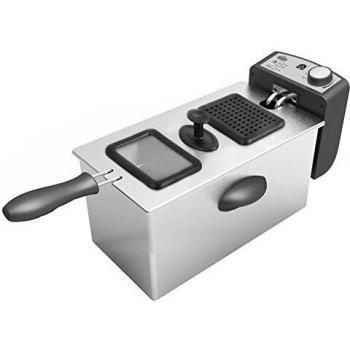 Friggitrice 2000W Sogo semi-professionale 3L