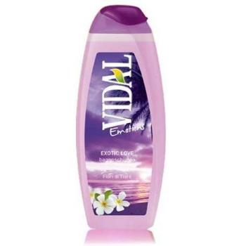 VIDAL B/D FIORI DI TIARE 500 ML
