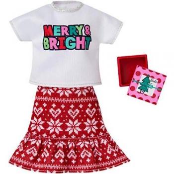 Mattel GGG52 Natale Fashion Doll