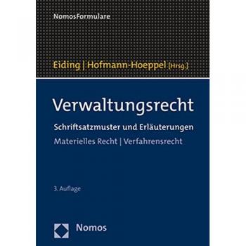 Verwaltungsrecht