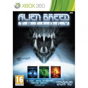 Alien Breed Trilogy
