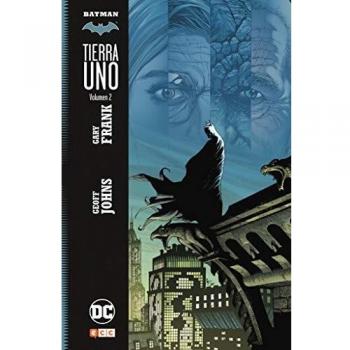 Batman: Tierra uno vol. 02