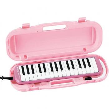 Melodion Alto 32 touches SUZUKI Rose pastel MXA-32P