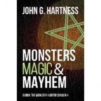 Monsters, Magic, & Mayhem: Bubba the Monster Hunter Season 4