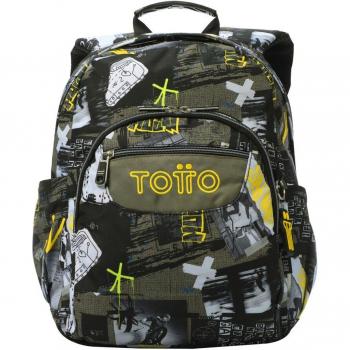 Mochila Escolar Gommas de Baski