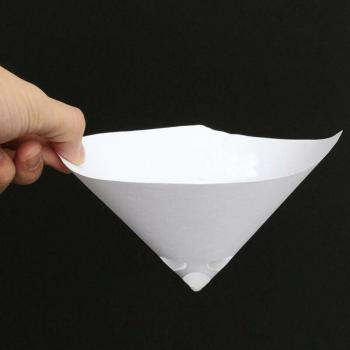 50pcs Paint Funnel Filters