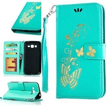 Funda de Piel para Samsung Galaxy Grand 2 SM-G7102