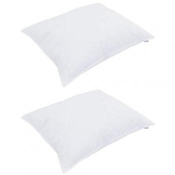 Coperchio Invernale 3 Pcs Bianco 200x220 mm Microfibra