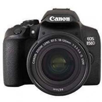 Canon EOS 850D 24.1 MP Camera Kit