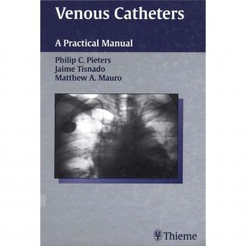 Vitalsource Technologies, Inc. Venous Catheters