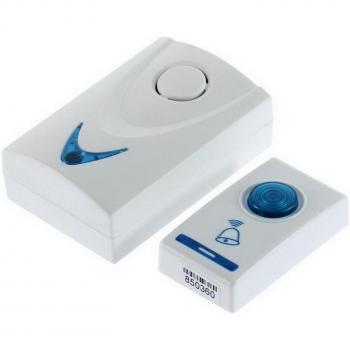 Sonnette de porte 504D – Sécurité Home