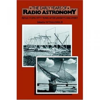 The Early Years of Radio Astronomy: Reflections Fifty Years after Jansky's Discovery