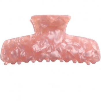 Large Acrylic Hair Claw Clips