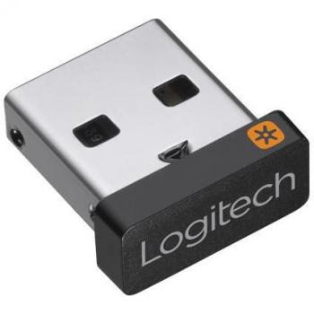 Mejora la conectividad: Receptor USB Unificador de Logitech