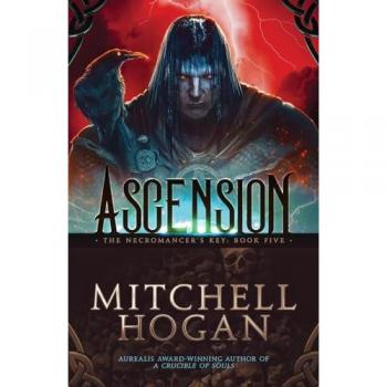 Hogan, Mitchell: Ascension