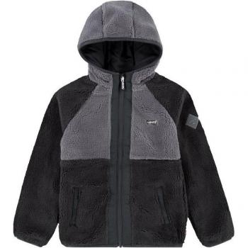 Levi's Chaqueta de Niños con Forro Sherpa