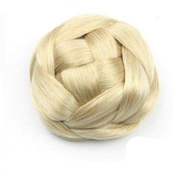 Handmade Synthetic Hairpiece