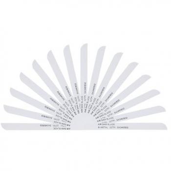 Air Saw Blade 32tpi
