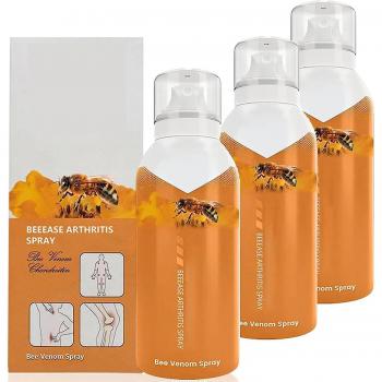Spray de Veneno de Abeja para el Cuidado de Articulaciones
