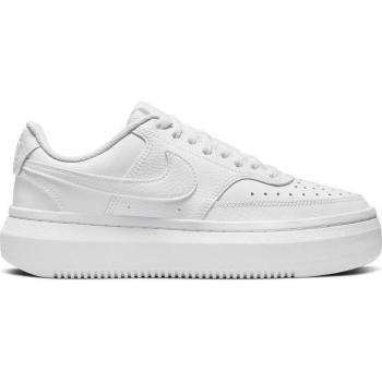 W Court Vision Alta Tr  Casual Mujer Zapatillas