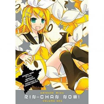 Hatsune Miku : Rin-Chan Now! Volume 1