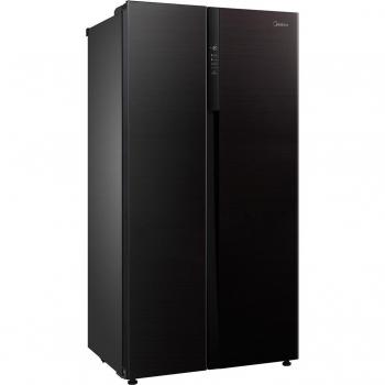 Frigorífico Midea MDRS710FGF28 con Tecnología Inox F