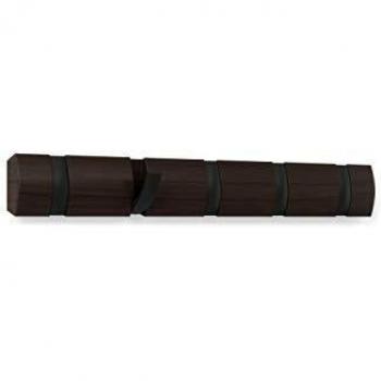 Umbra, Flip Attaccapanni da parete in legno