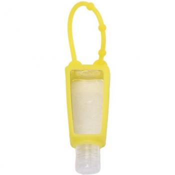 Disposable 30ml Silicone Safe Gel Hand Sanitizer