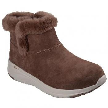 Chaussures Cozy Step Skechers Hiver