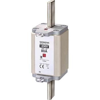 Fusibile Siemens NH2 A G G (AC/DC) 200A