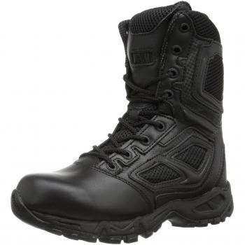 Botas Magnum Elite Spider 8.0, Unisex, Talla 40 EU, Negro