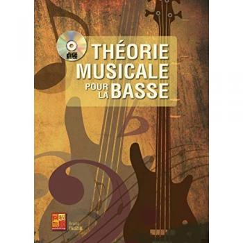 Guide pratique de la basse – Livres et CD inclus