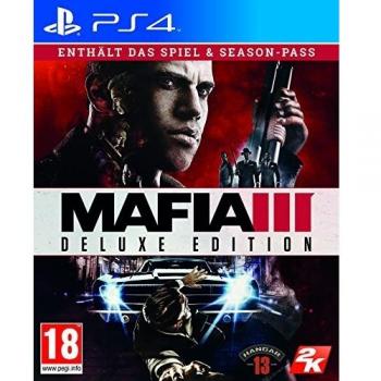 Mafia III – Deluxe Edition für PS4 (