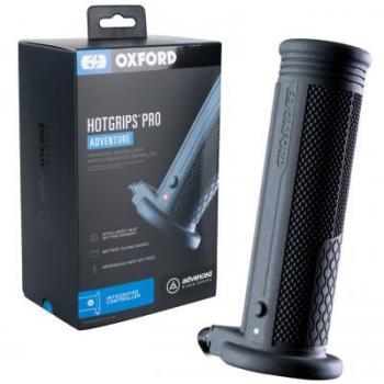 Oxford Pro Heated Grips for Adventure Motorcycles