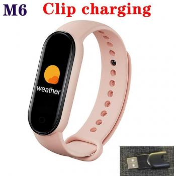 M6 Smart Bracelet with Pedometer