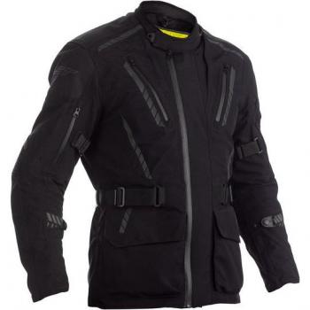 Chaqueta de Moto RST Negra para Hombre