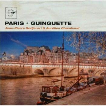 Paris guinguette
